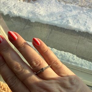 Pandora Dainty Heart Ring